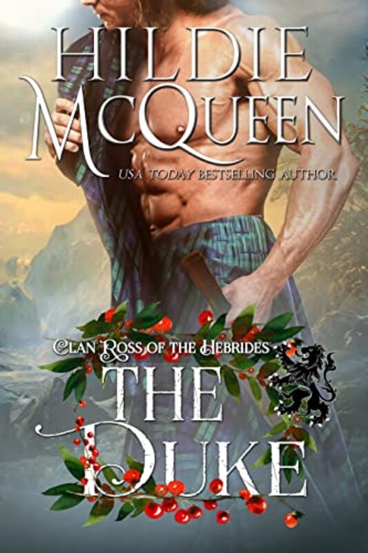 Hildie McQueen book cover