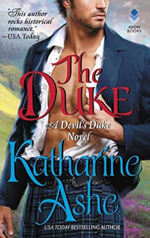 Katharine Ashe book cover