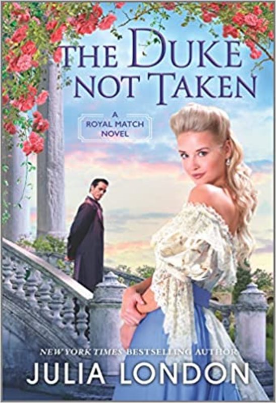 Julia London book cover