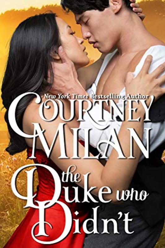 Courtney Milan book cover