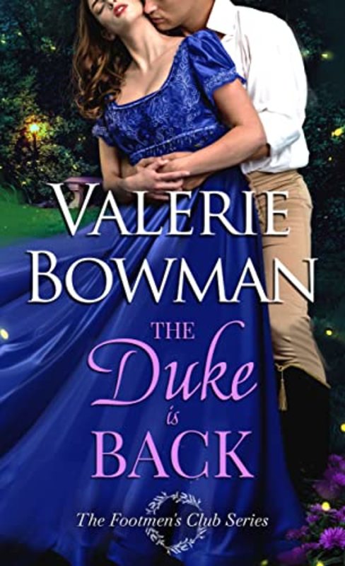 Valerie Bowman book cover