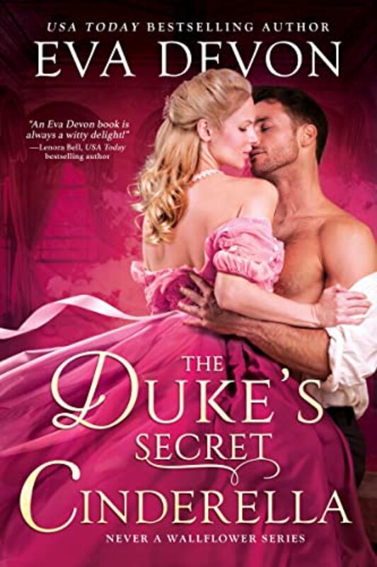 Eva Devon book cover