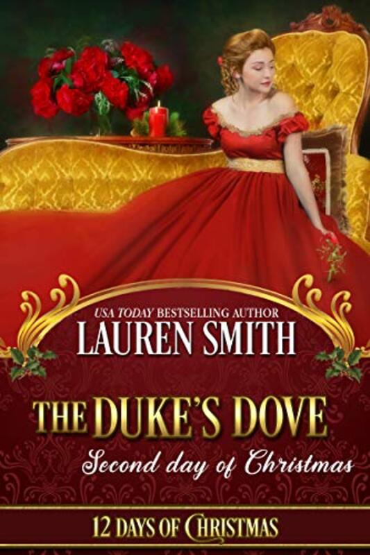 Book cover for "The Duke's Turtle Doves" by Lauren Smith