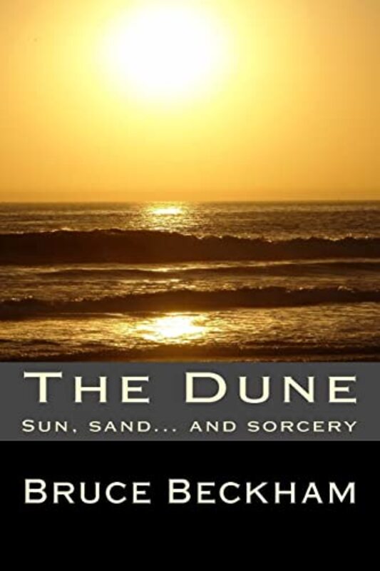 Book cover for "The Dune" by Bruce Beckham