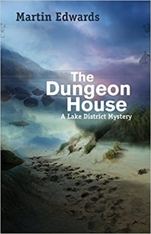 Lake District Mysteries book cover