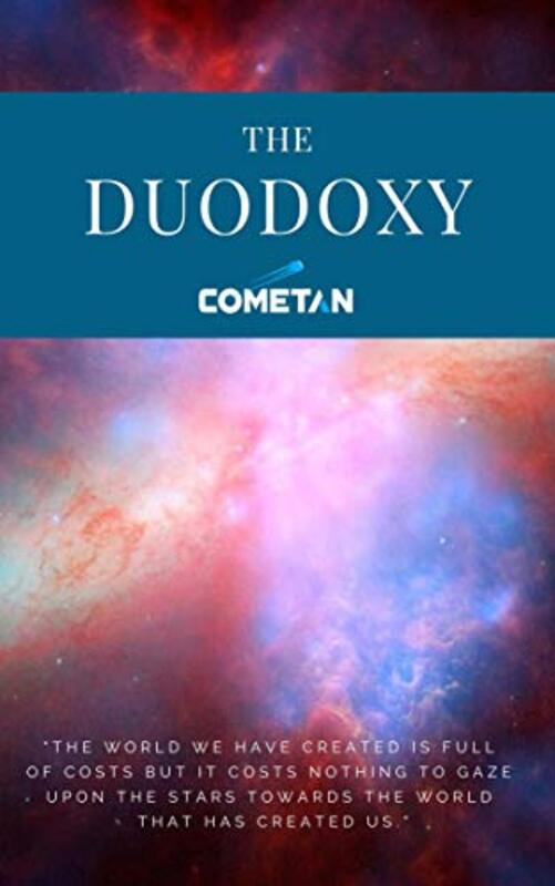 Cometan book cover