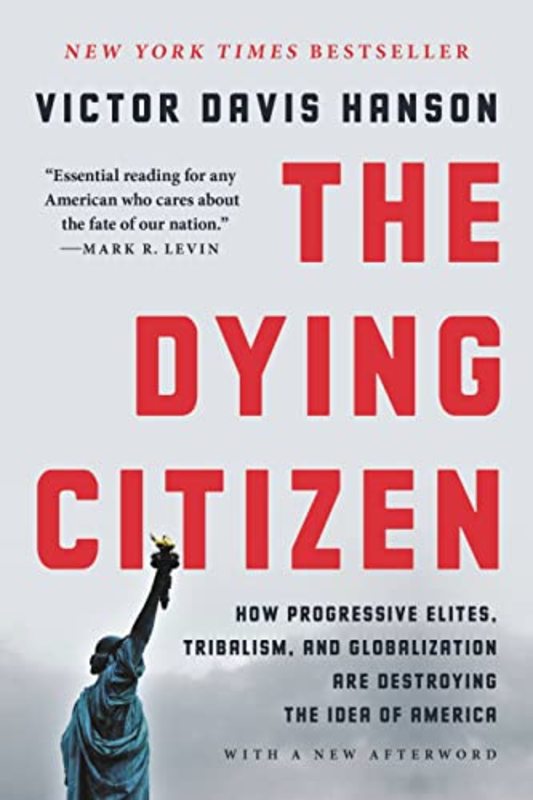 Victor Davis Hanson book cover