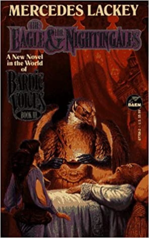 Bardic Voices book cover