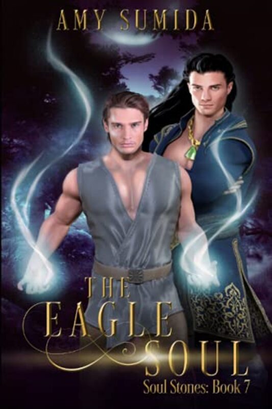 Book cover for "The Eagle Soul" by Amy Sumida