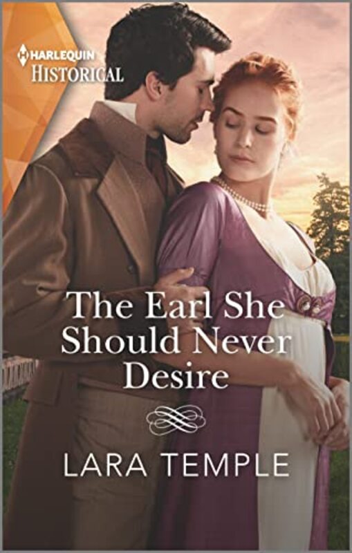 Lara Temple book cover