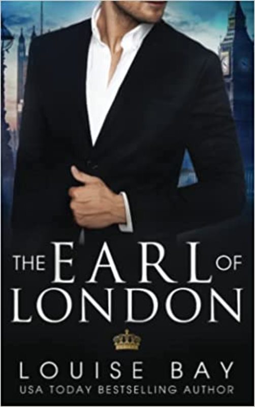 Book cover for "The Earl of London" by Erin Watt