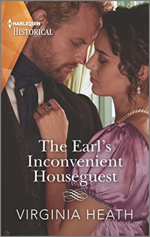 Virginia Heath book cover