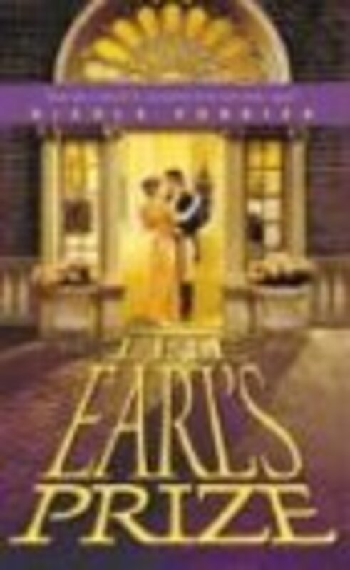 Book cover for "The Earl's Prize" by Nicola Cornick
