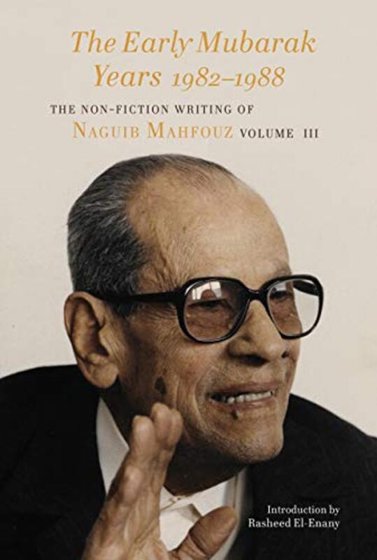 Naguib Mahfouz book cover