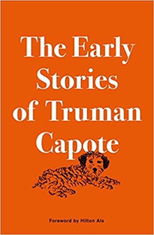 Truman Capote book cover