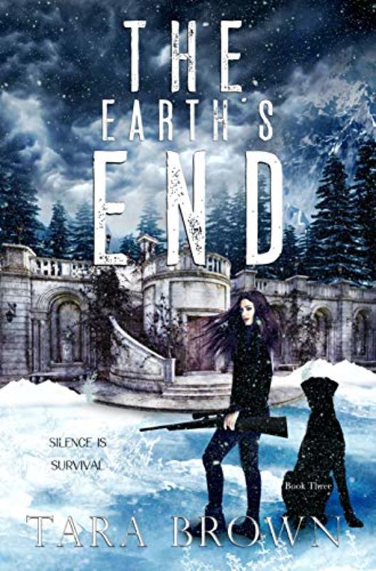 Book cover for "The Earth's End" by Tara Brown
