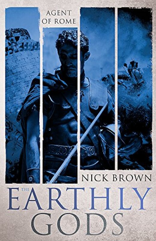 Agent of Rome book cover