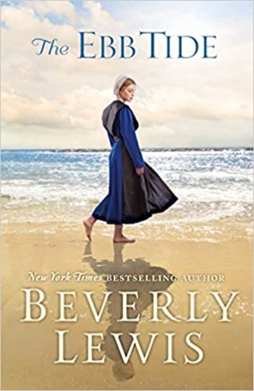 Book cover for "The Ebb Tide" by Beverly Lewis