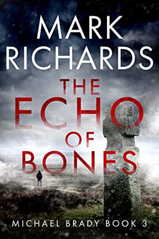 Mark Richards book cover