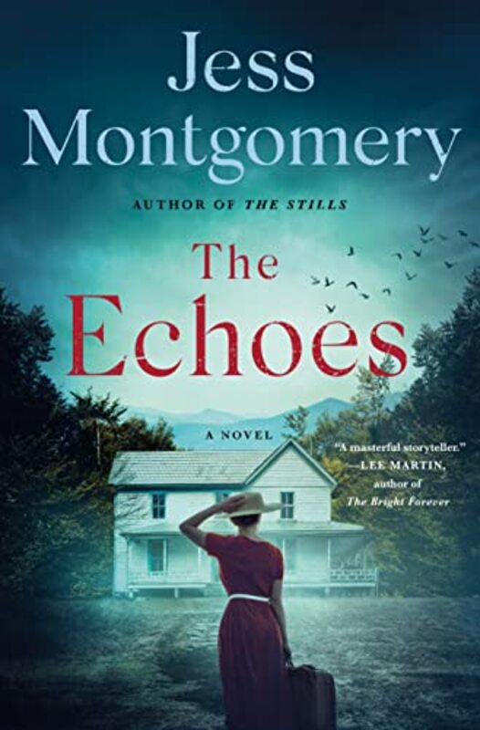 Jess Montgomery book cover