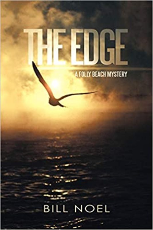 Book cover for "The Edge" by Bill Noel