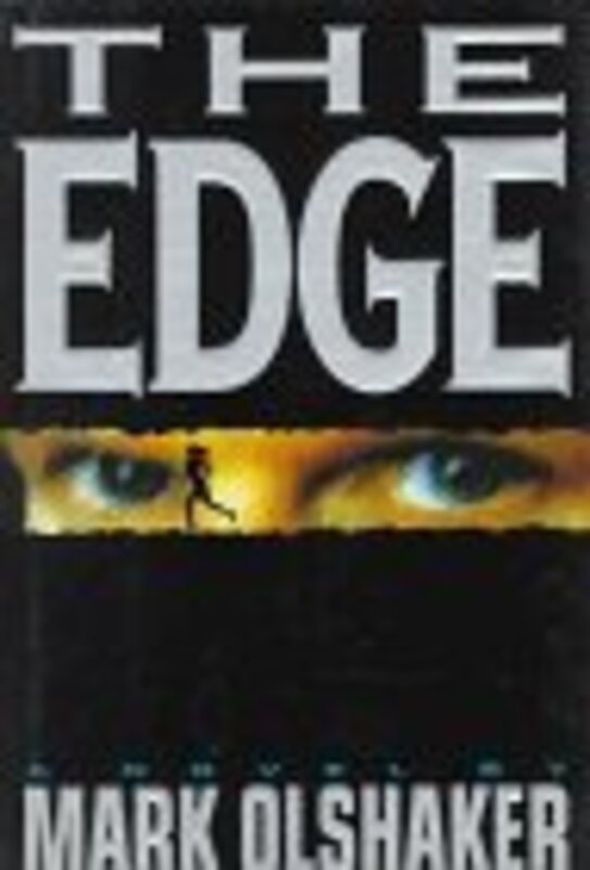 Book cover for "The Edge" by Mark Olshaker