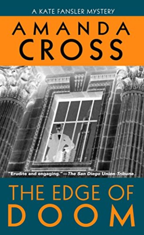 Amanda Cross book cover