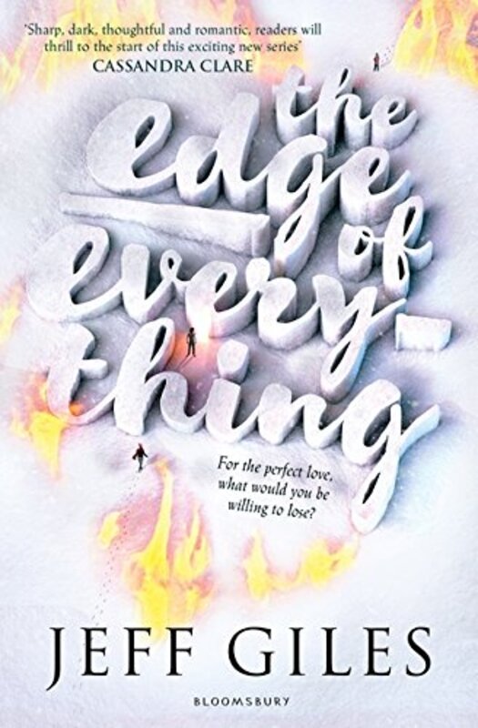 Jeff Giles book cover