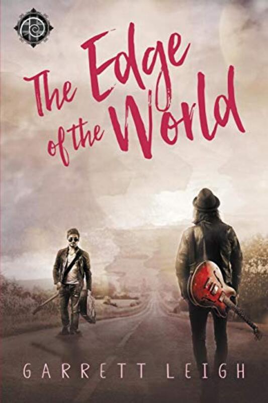 Book cover for "The Edge of the World" by Garrett Leigh