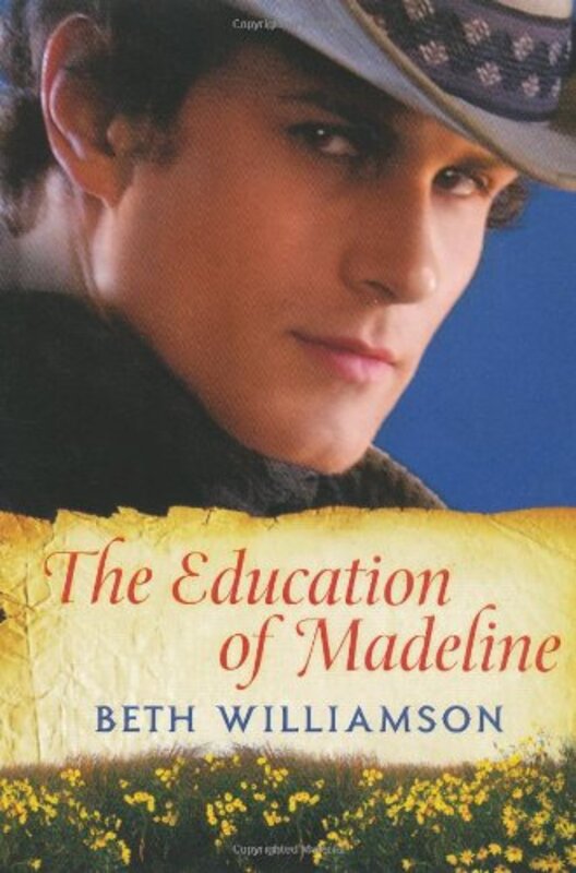 Book cover for "The Education of Madeline" by Beth Williamson