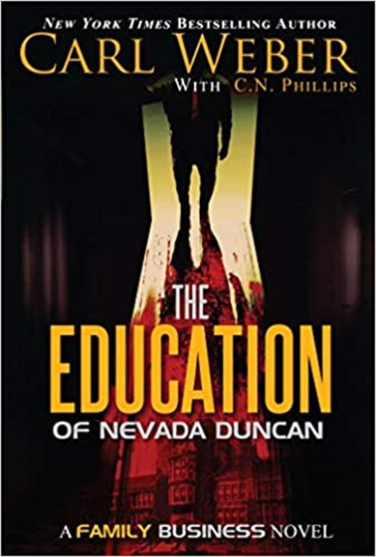 The Family Business book cover