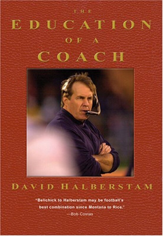 David Halberstam book cover