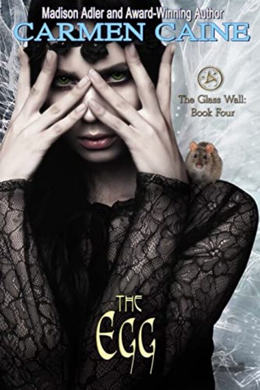 Book cover for "The Egg" by Carmen Caine