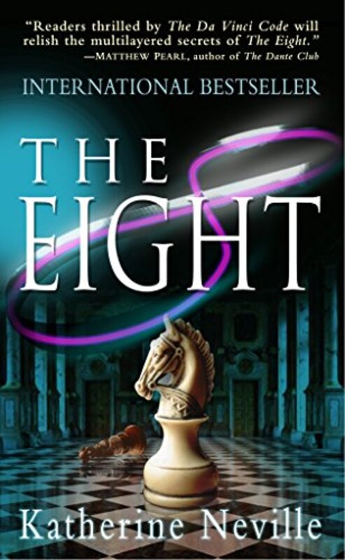 Book cover for "The Eight" by Katherine Neville