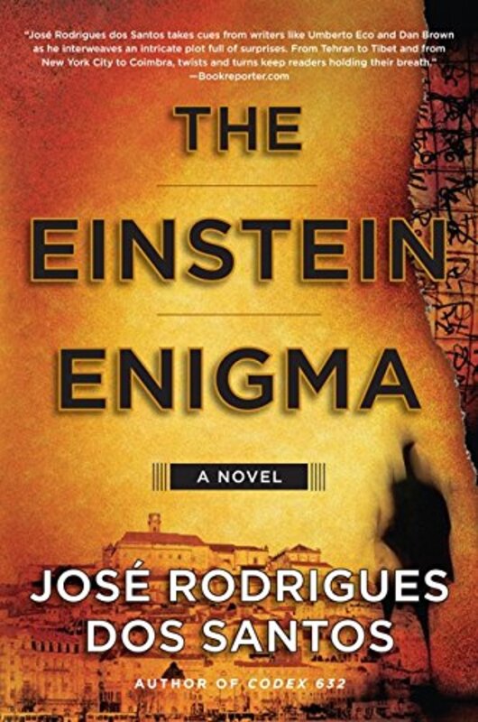Jose Rodrigues dos Santos book cover