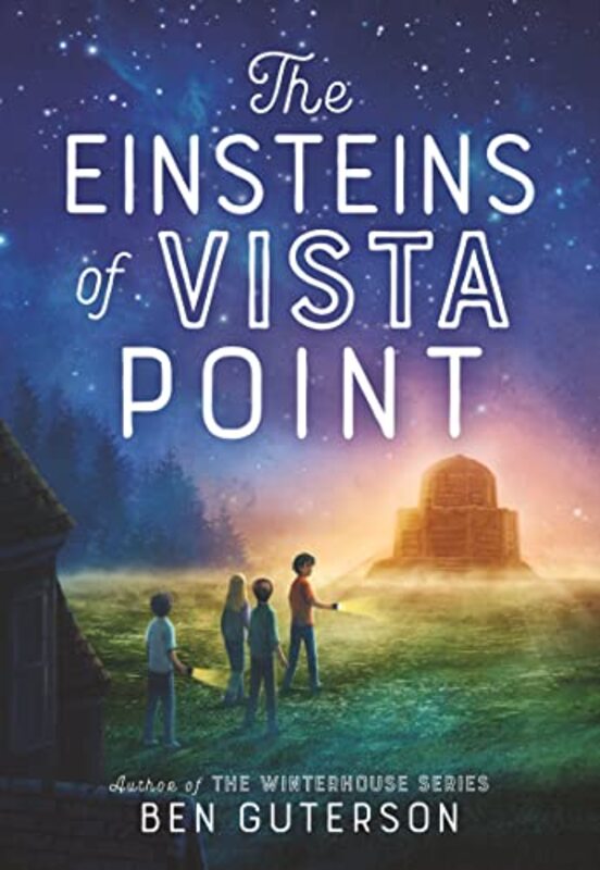 Ben Guterson book cover