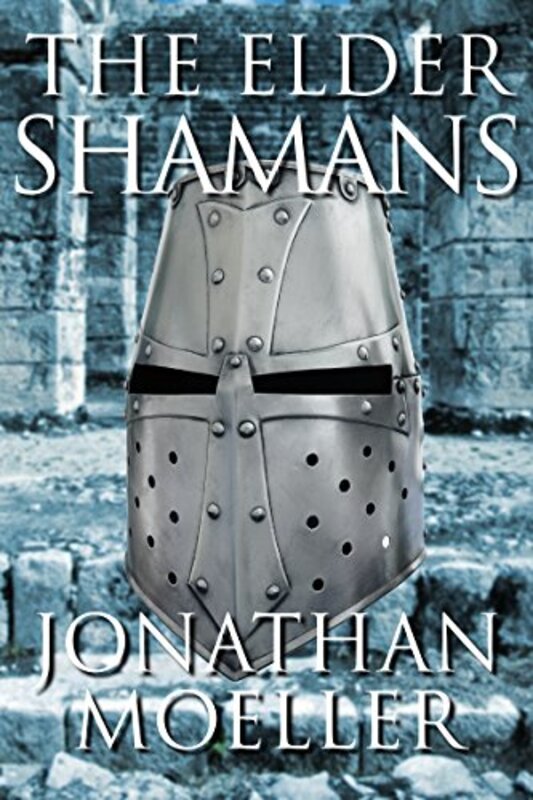 Book cover for "The Elder Shamans" by Jonathan Moeller