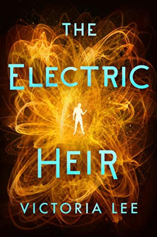 Victoria Lee book cover