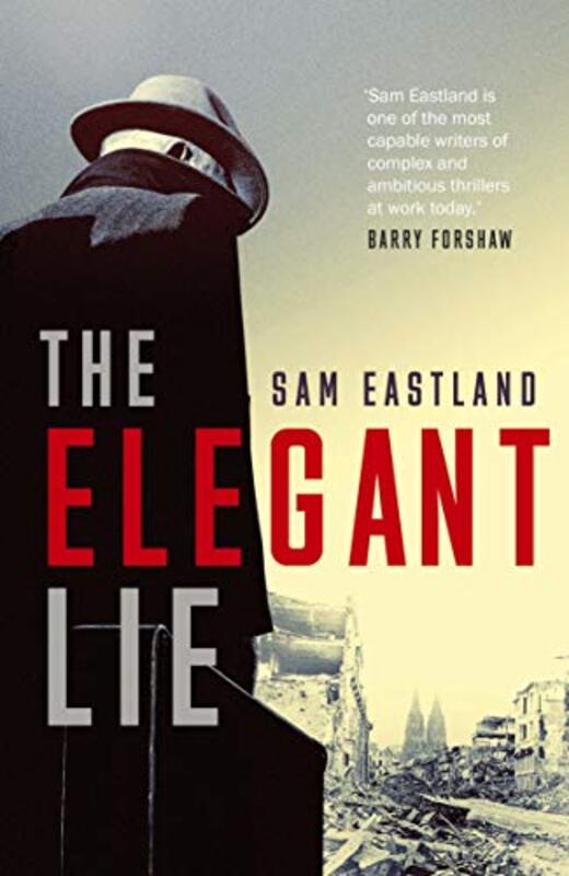 Sam Eastland book cover