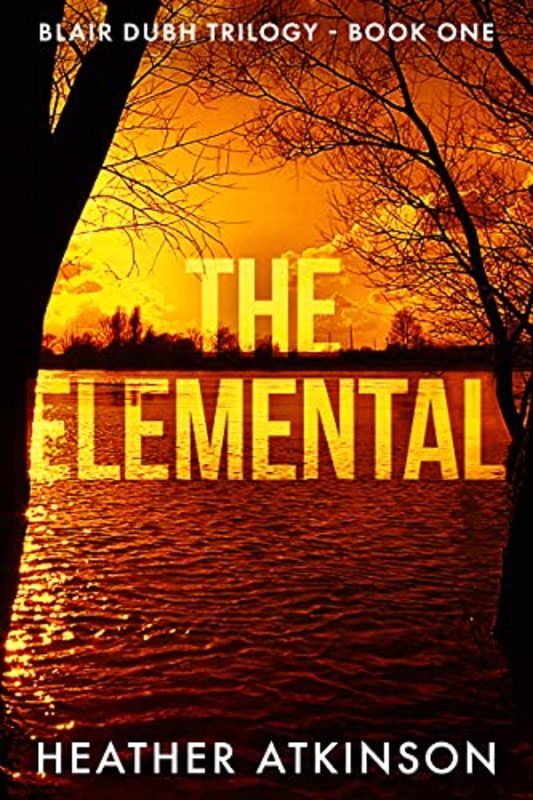Book cover for "The Elemental" by Heather Atkinson