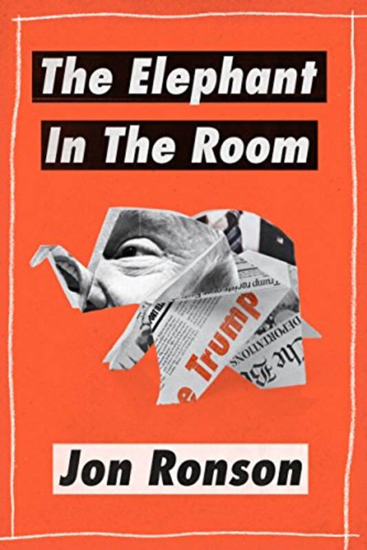 Jon Ronson book cover