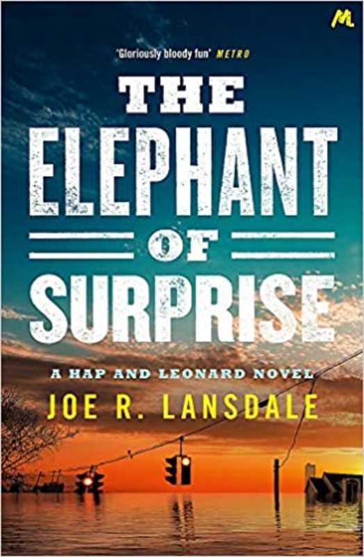Hap and Leonard book cover
