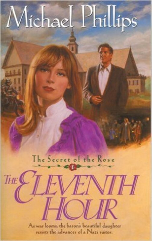 Book cover for "The Eleventh Hour" by Michael Phillips