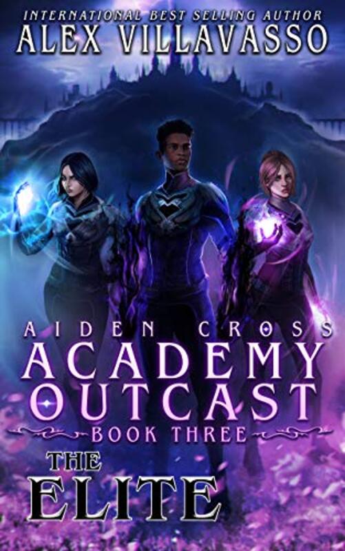 Alex Villavasso book cover
