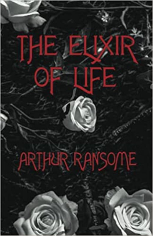 Arthur Ransome book cover