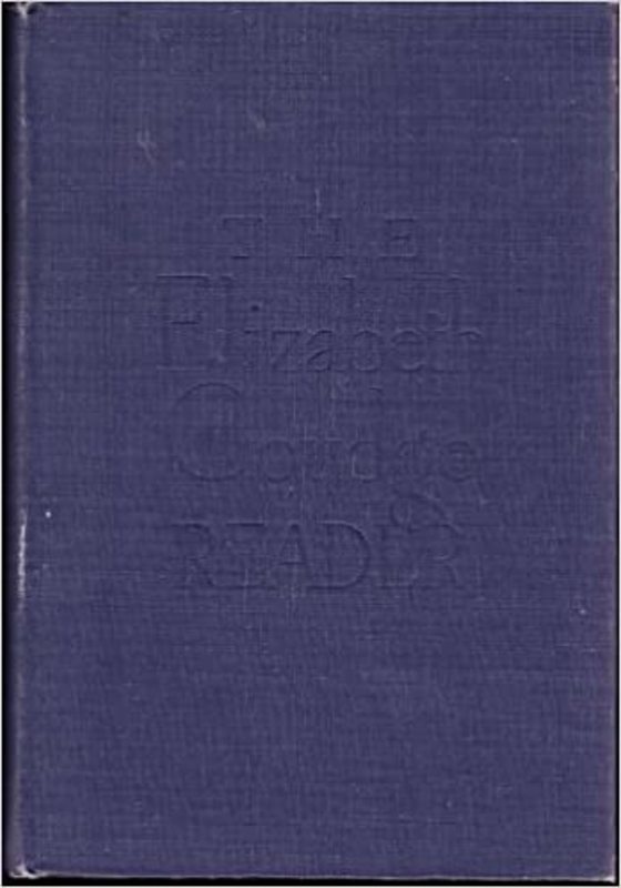 Book cover for "The Elizabeth Goudge Reader" by Elizabeth Goudge