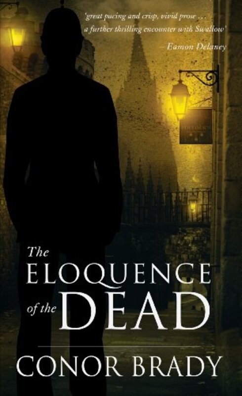 Conor Brady book cover