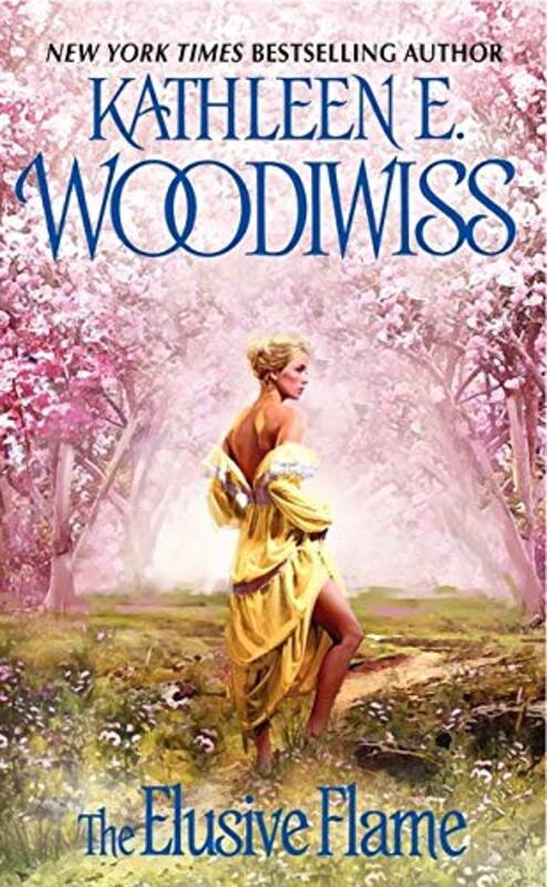 Kathleen E Woodiwiss book cover