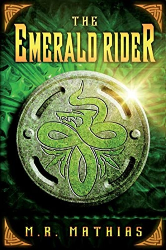 The Dragoneer Saga book cover