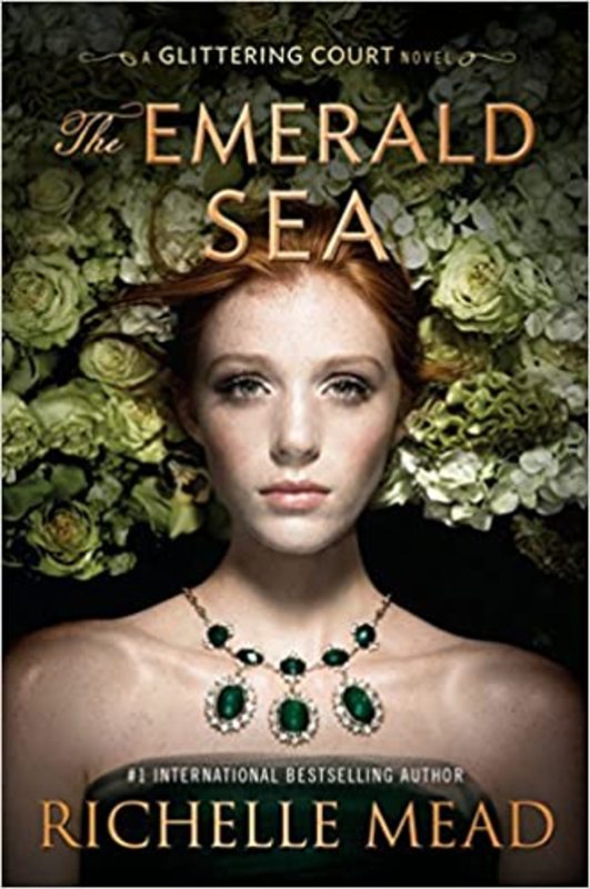 Richelle Mead book cover